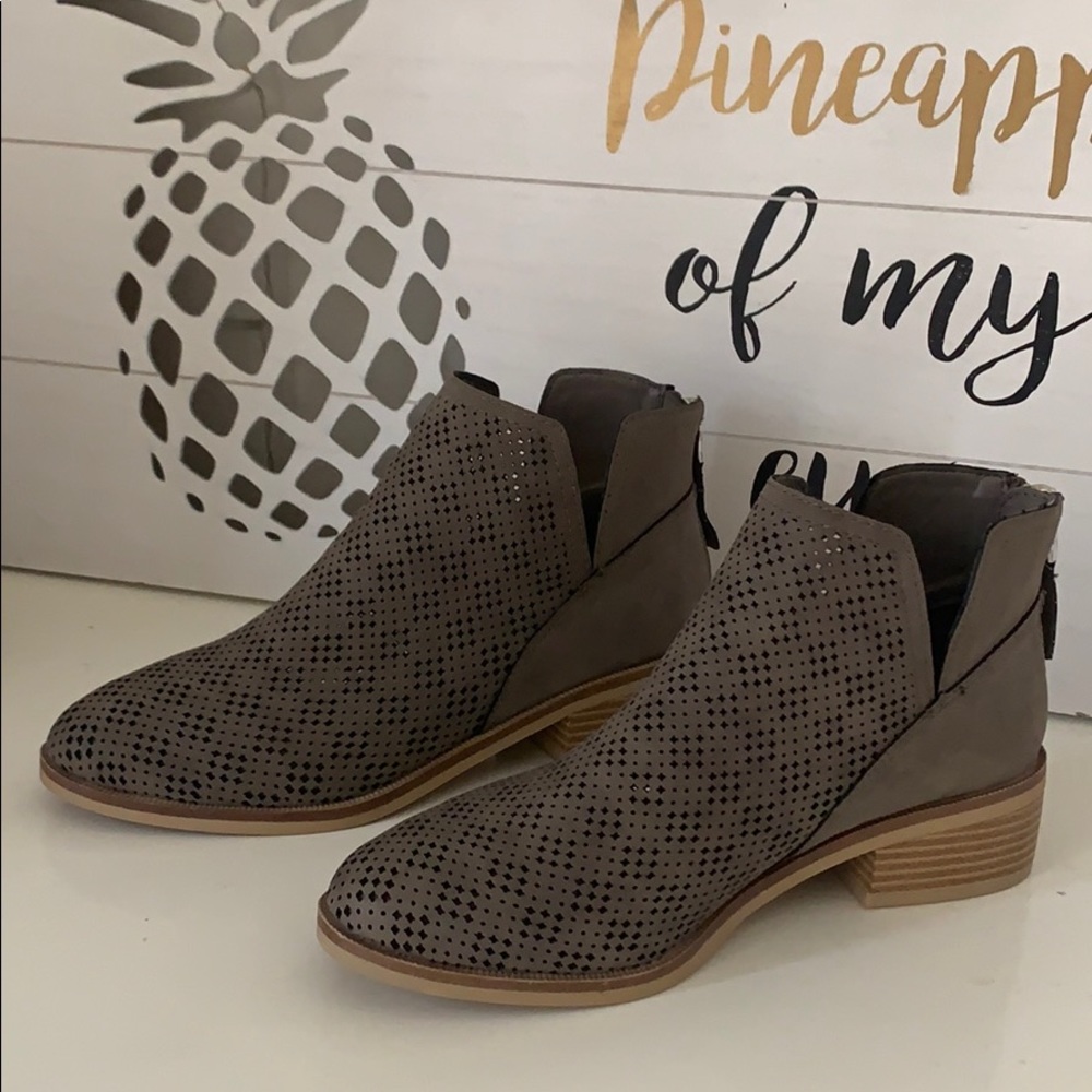Ankle Booties